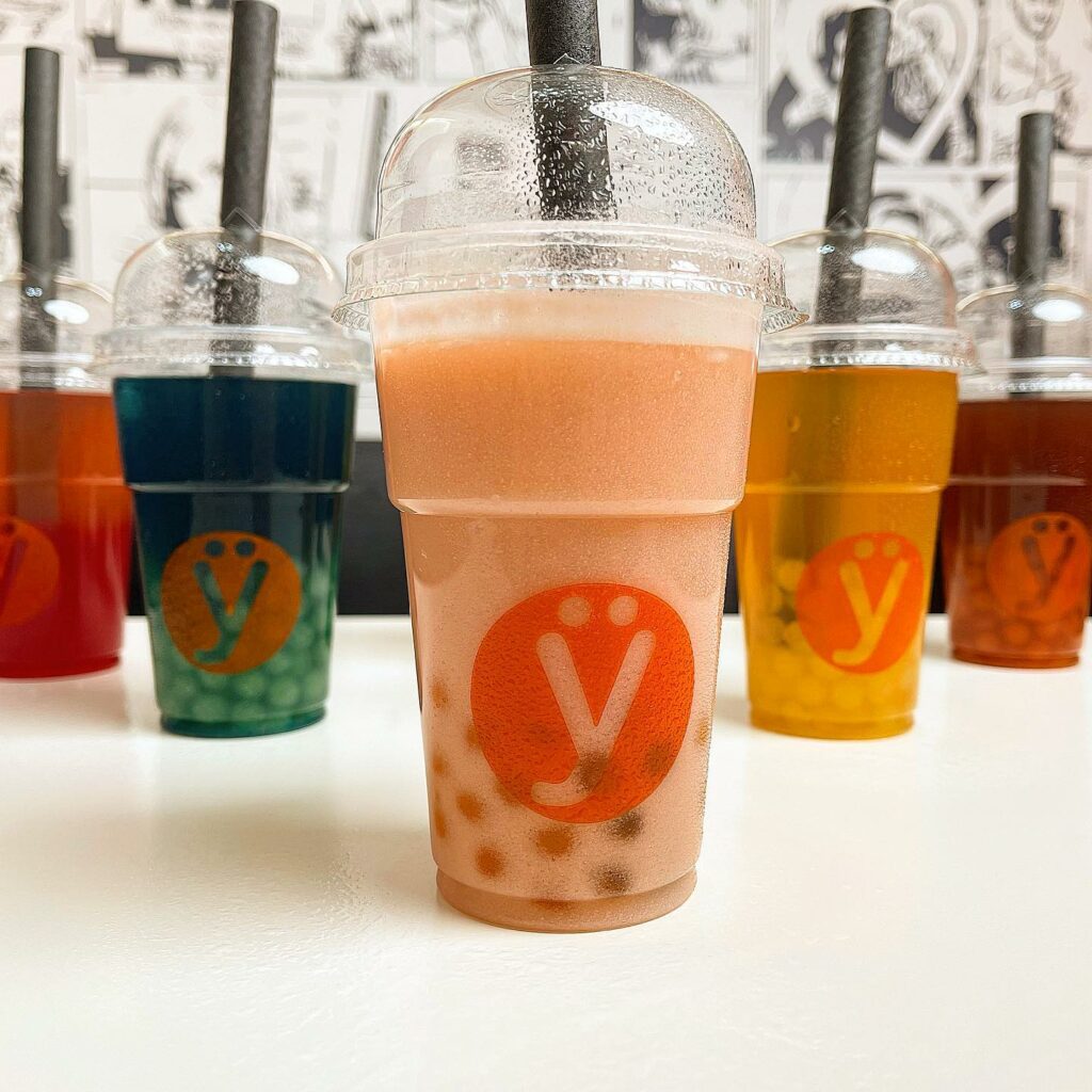 negozio Bubble Tea