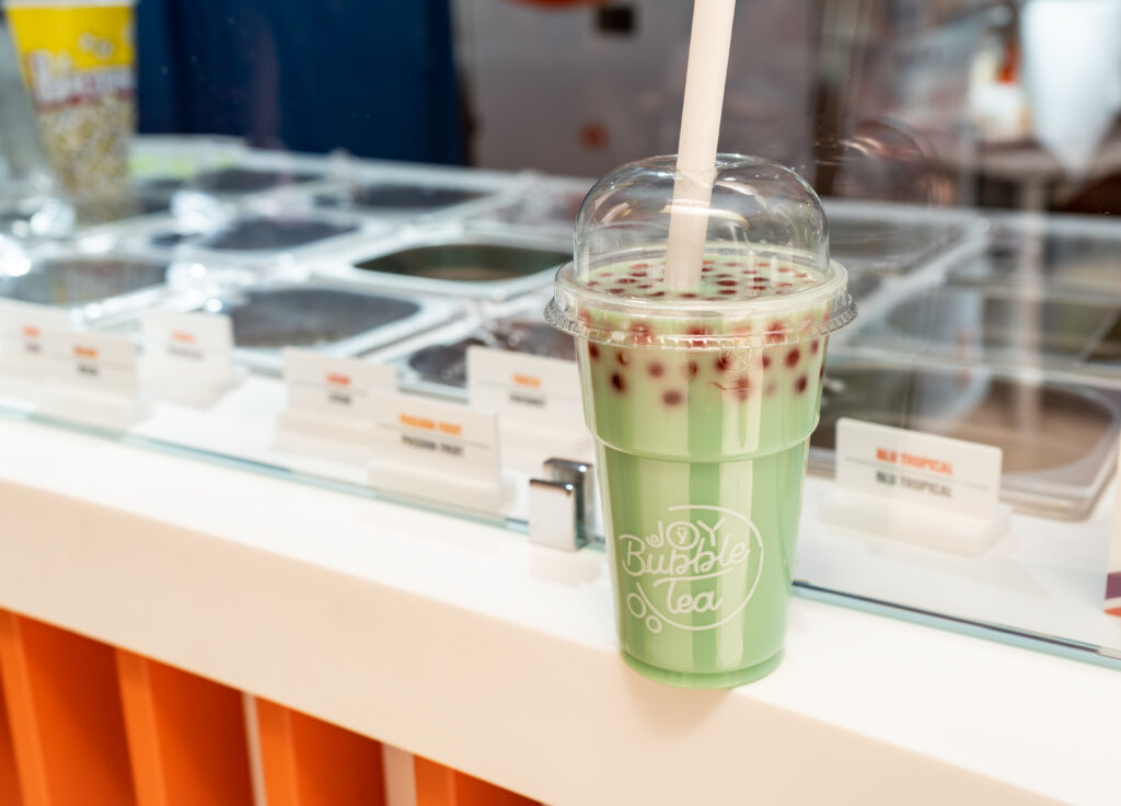 franchising bubble tea