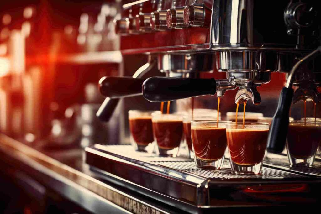 incassi bar caffetteria